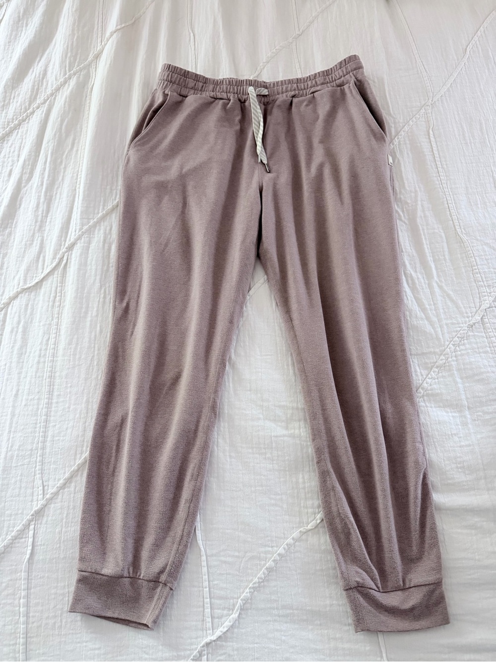 Vuori Women's Performance Jogger Dusty Mauve